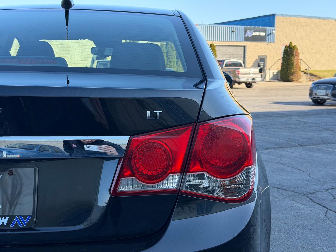 2013 Chevrolet Cruze LT Turbo **CLEAN CARFAX**EXCELLENT SERVICE** Photo