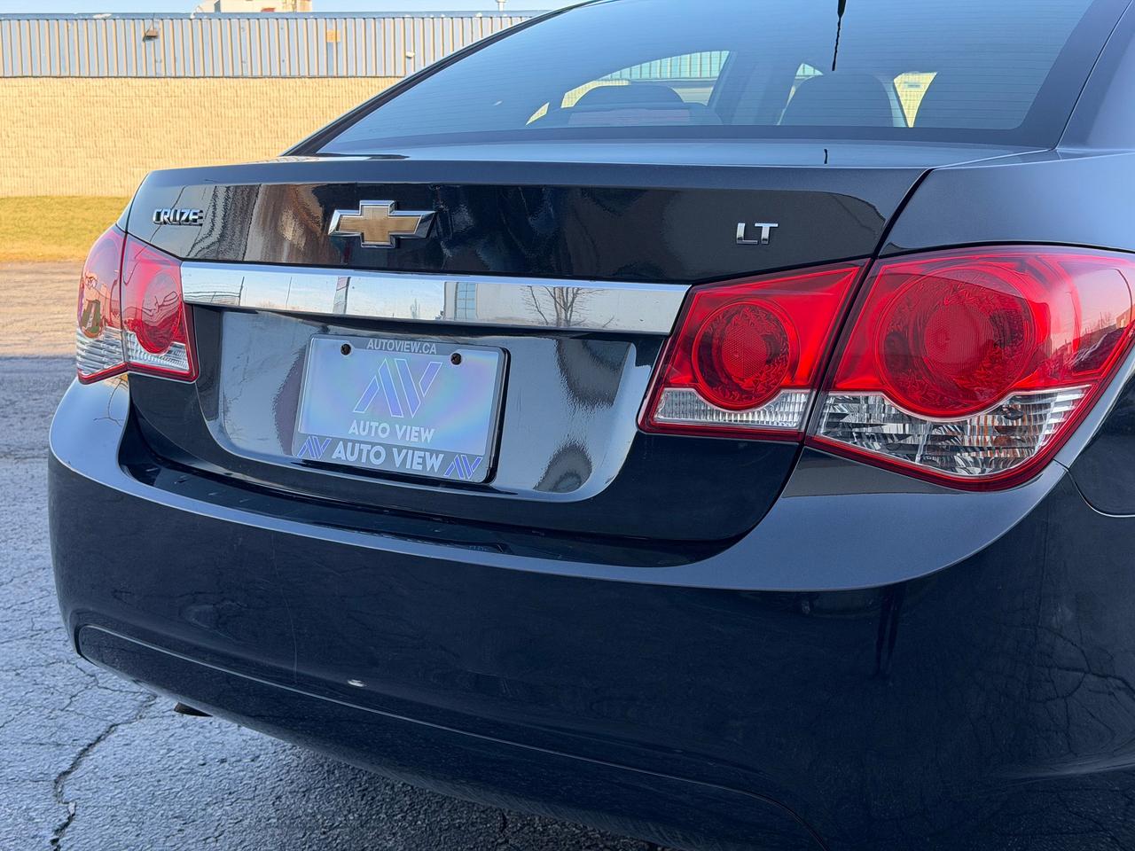 2013 Chevrolet Cruze LT Turbo **CLEAN CARFAX**EXCELLENT SERVICE** Photo