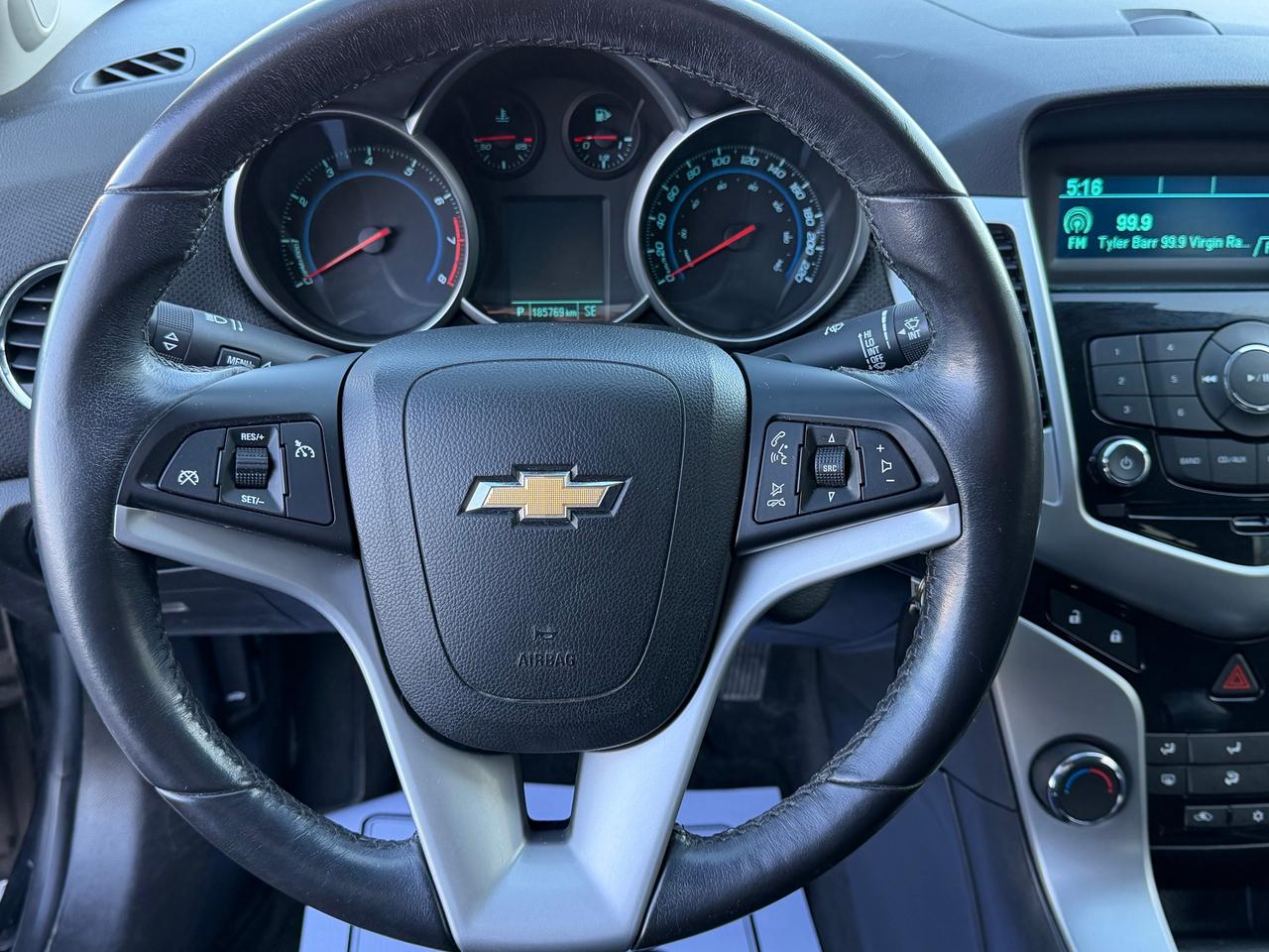 2013 Chevrolet Cruze LT Turbo **CLEAN CARFAX**EXCELLENT SERVICE** Photo