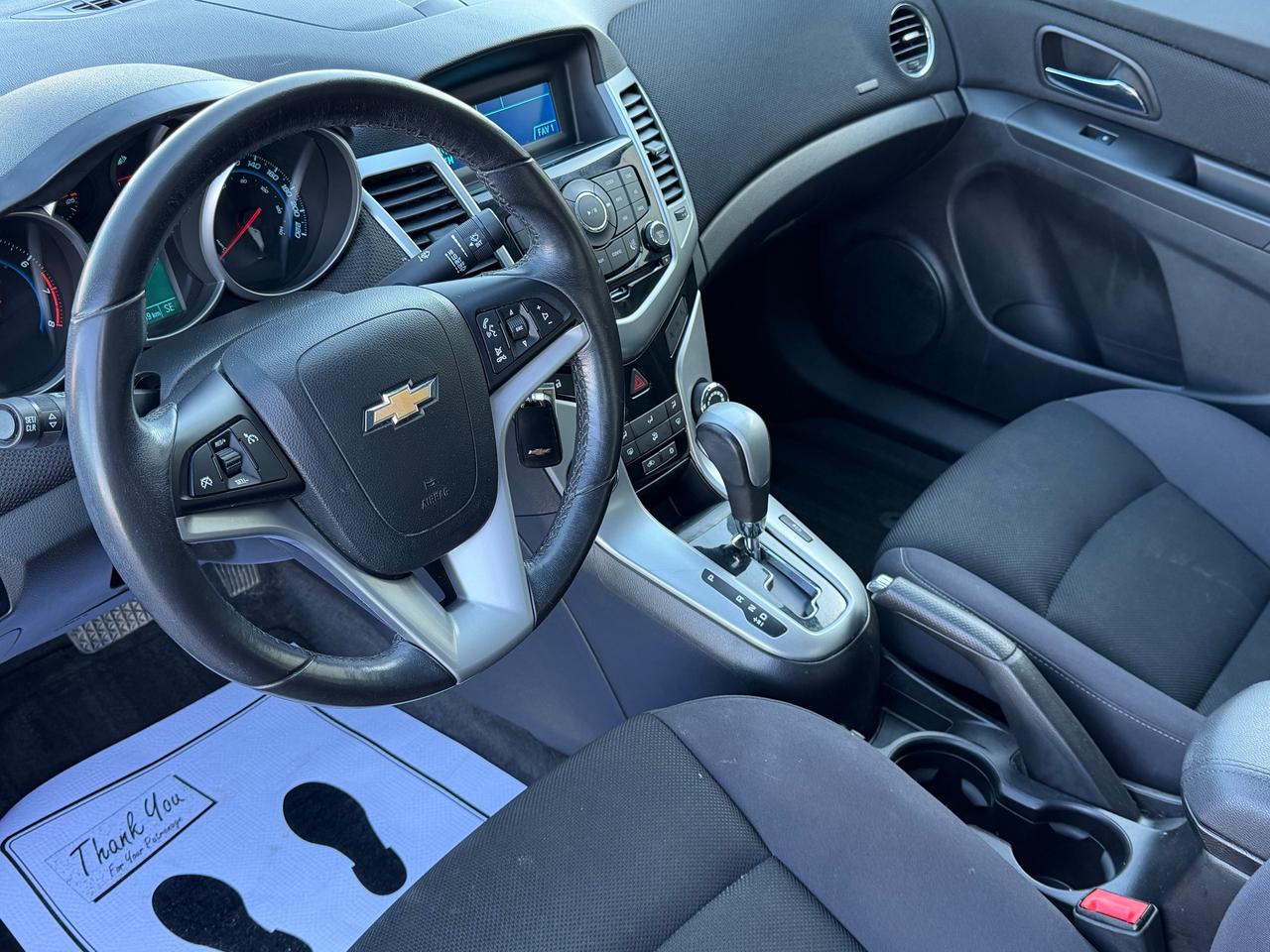 2013 Chevrolet Cruze LT Turbo **CLEAN CARFAX**EXCELLENT SERVICE** Photo