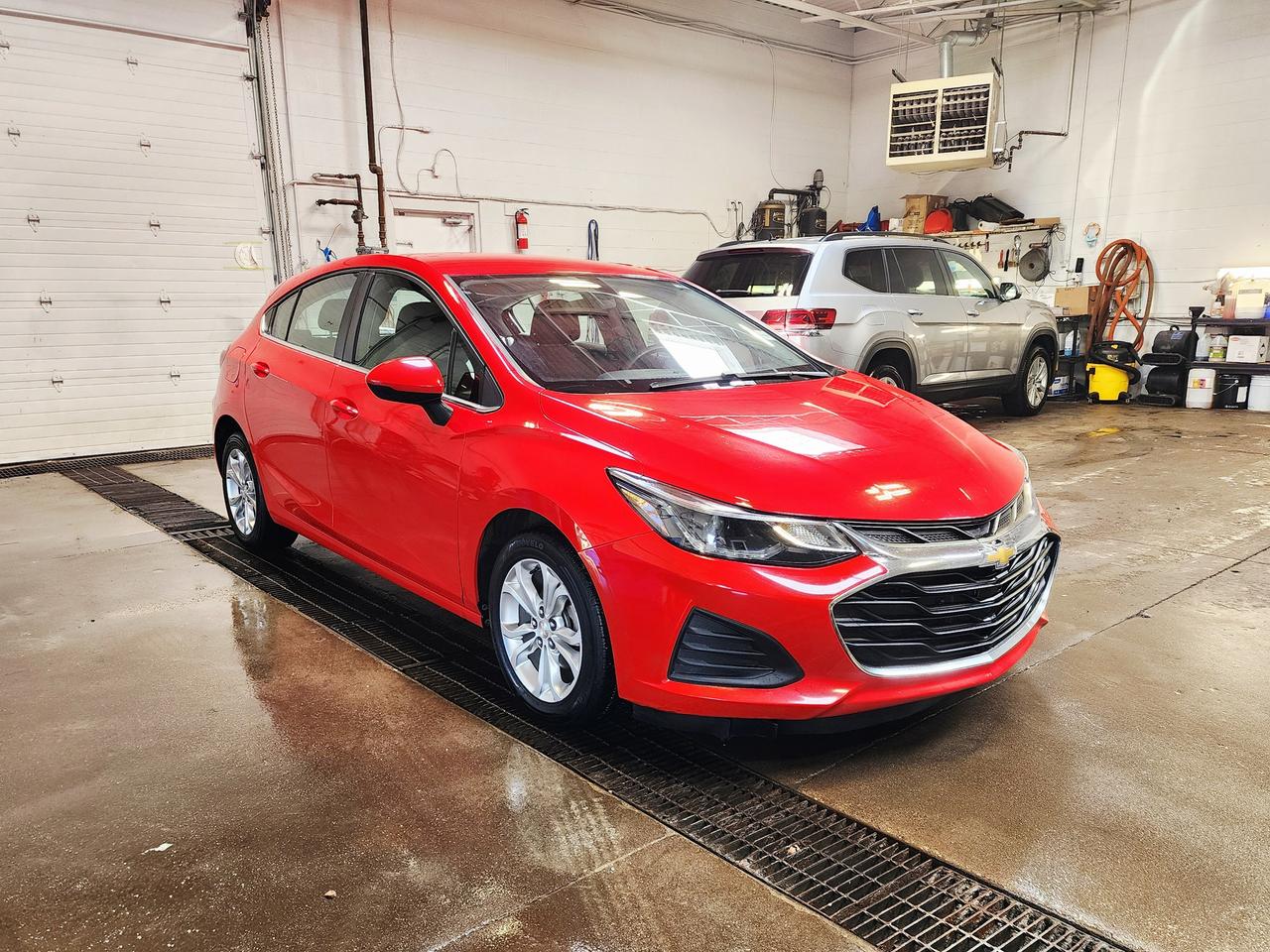 Used 2019 Chevrolet Cruze Hatchback | 1.4L Turbo | Automatic for sale in Calgary, AB