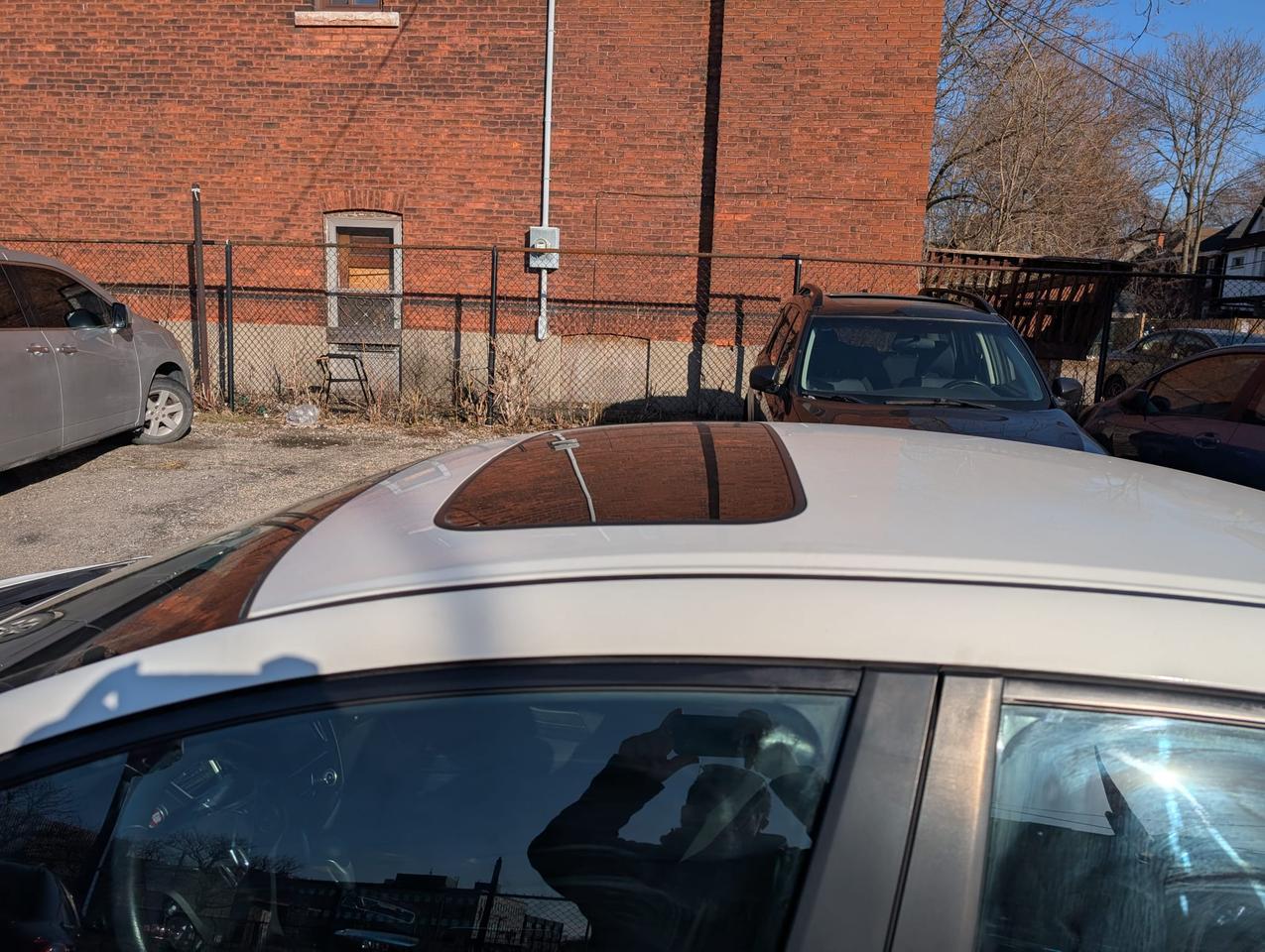 2015 Honda Civic EX Photo