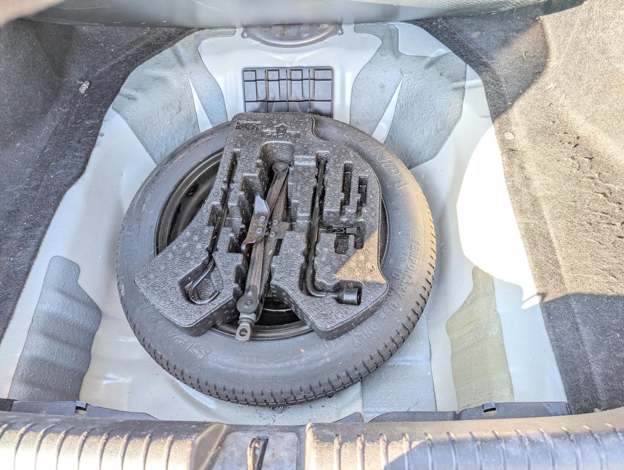 2015 Honda Civic EX Photo