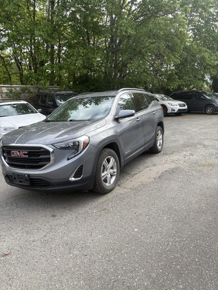 2018 GMC Terrain Sle Diesel