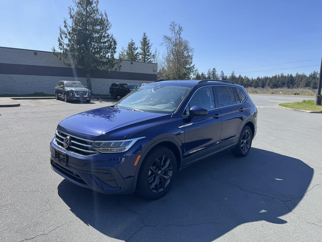 2024 Volkswagen Tiguan COMFORTLINE