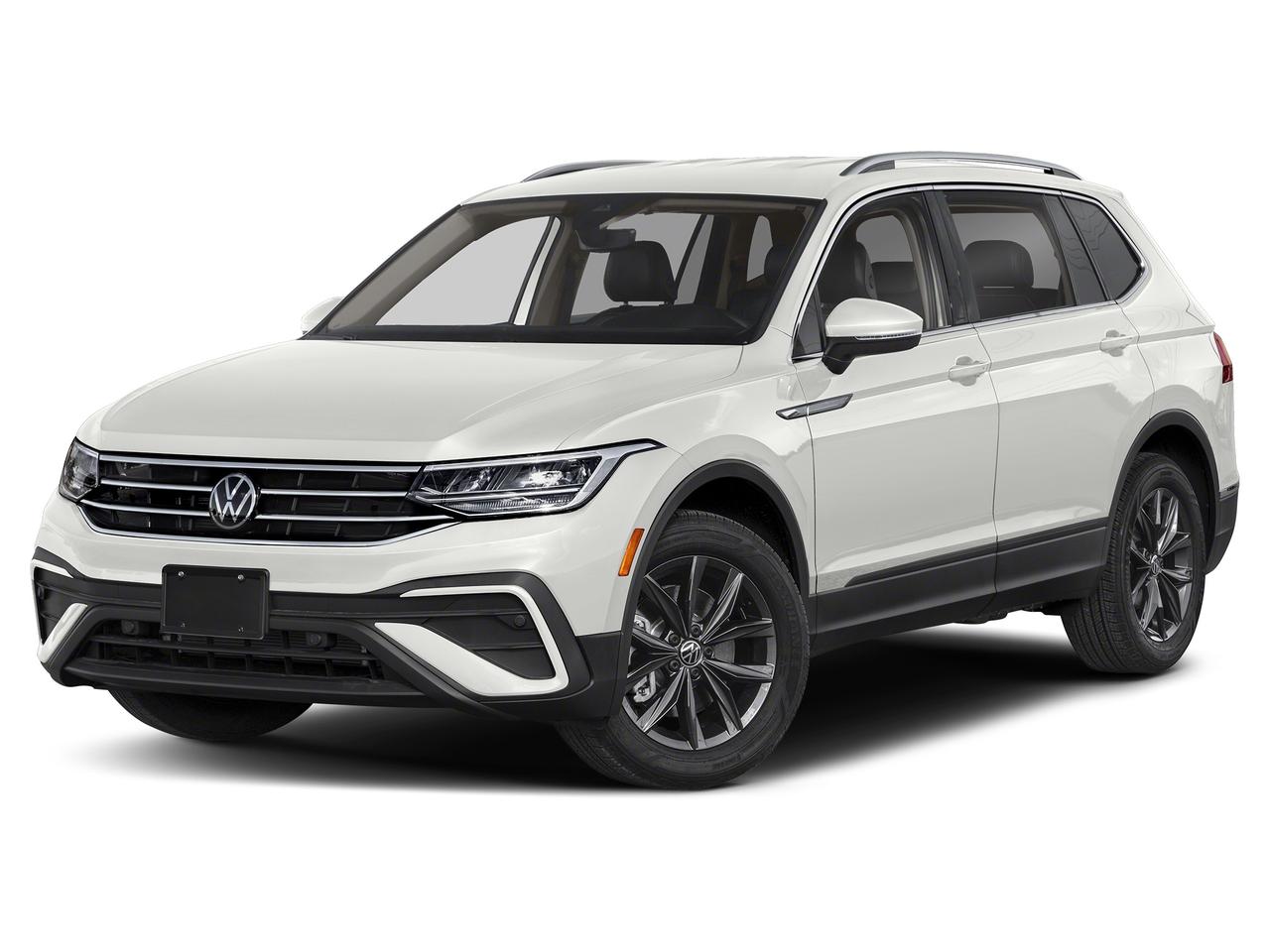 2024 Volkswagen Tiguan COMFORTLINE