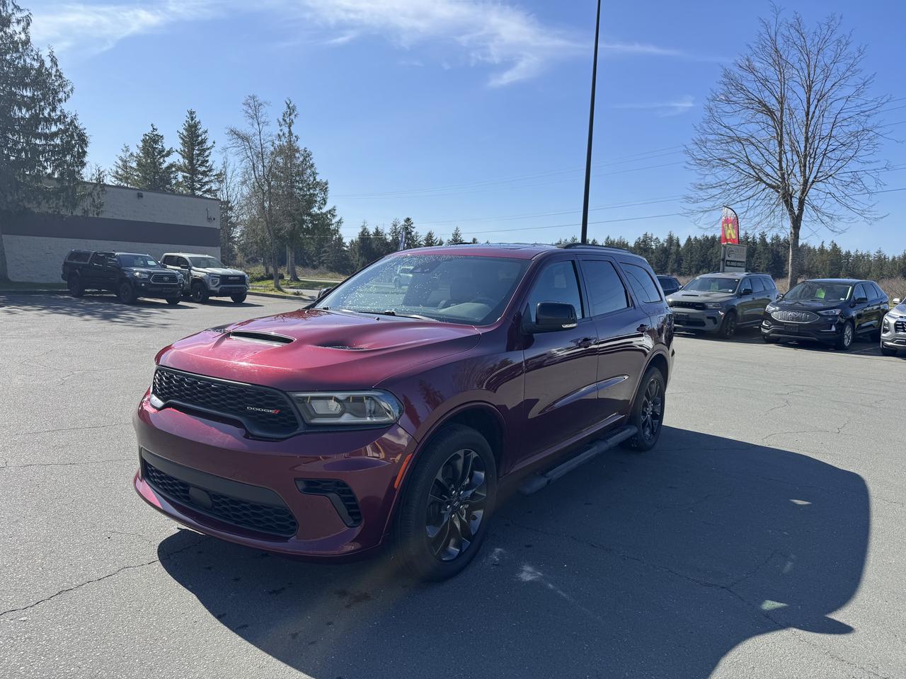 2024 Dodge Durango GT Plus