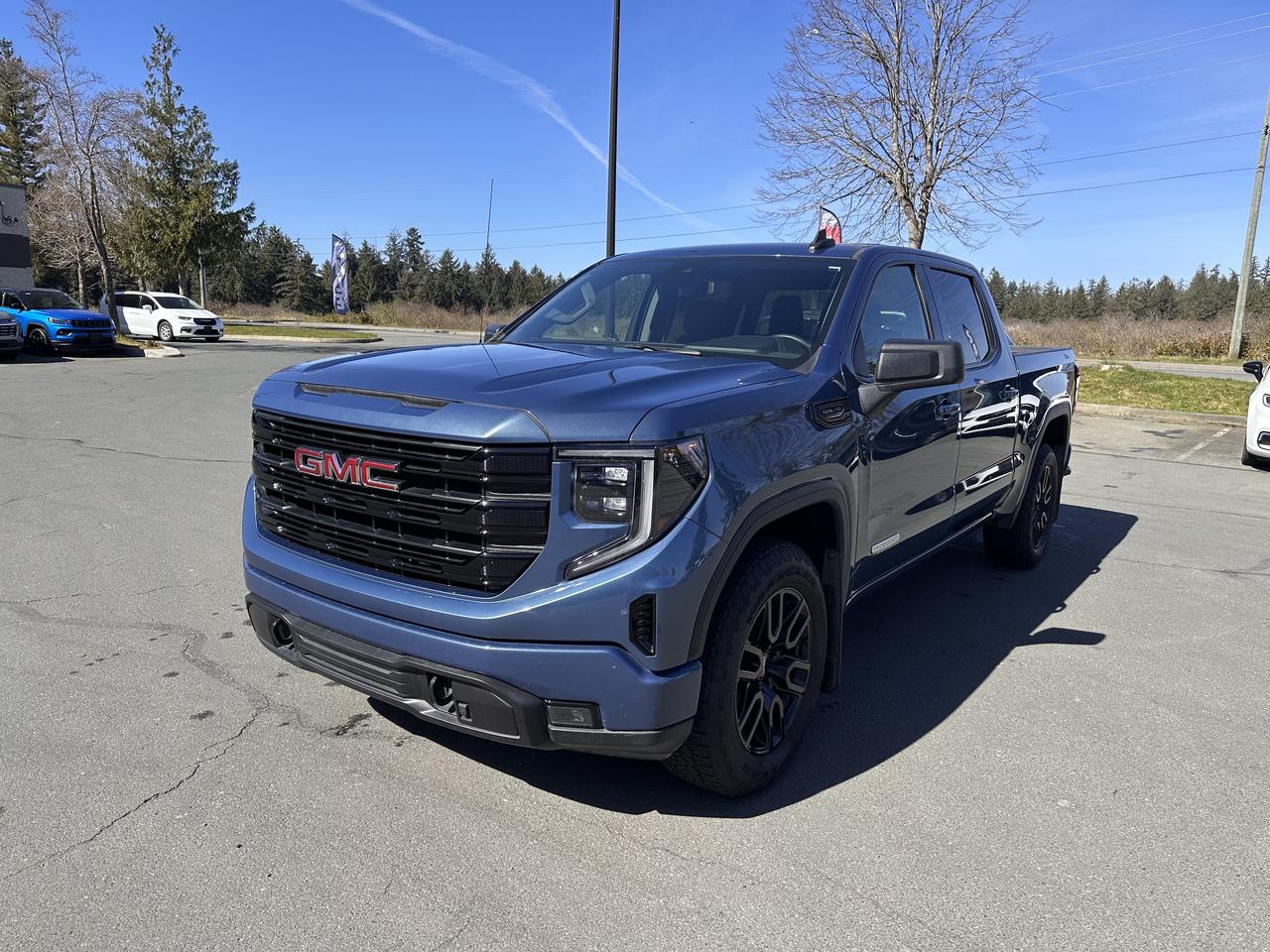 2024 GMC Sierra 1500 ELEVATION