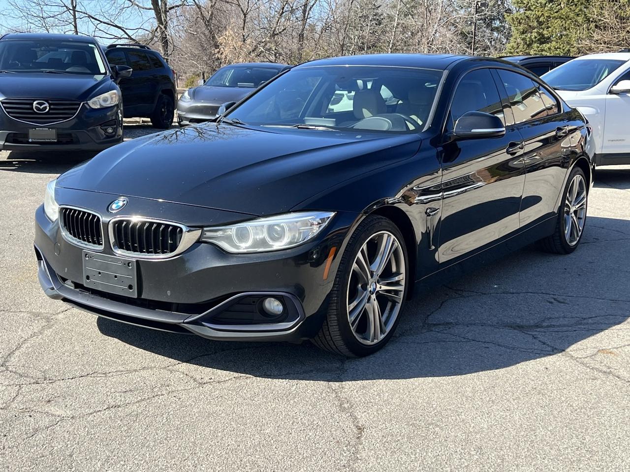 Used 2017 BMW 4 Series Gran Coupe 430i xDrive for sale in Burlington, ON