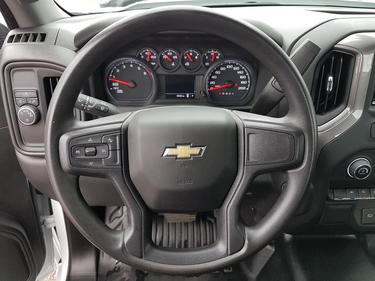 2024 Chevrolet Silverado 1500 WT Regular Cab 8' Long Box Photo