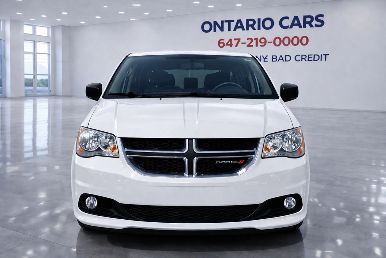 2016 Dodge Grand Caravan CANADA VALUE PACKAGE Photo