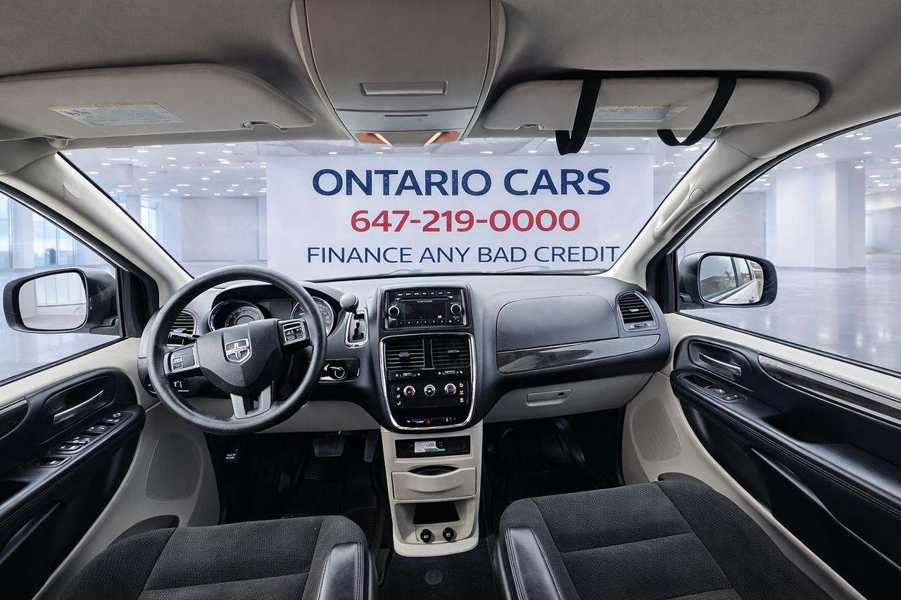 2016 Dodge Grand Caravan CANADA VALUE PACKAGE Photo