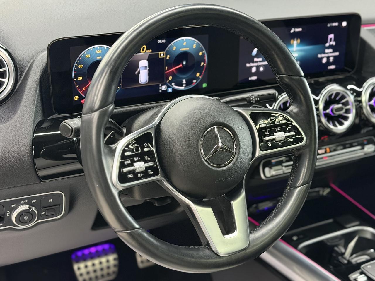 2022 Mercedes-Benz GLA AMG PKG|BACKUP|FCW|BSM|PANO|ONE OWNER| Photo