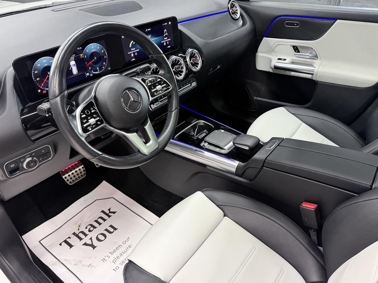 2022 Mercedes-Benz GLA AMG PKG|BACKUP|FCW|BSM|PANO|ONE OWNER| Photo