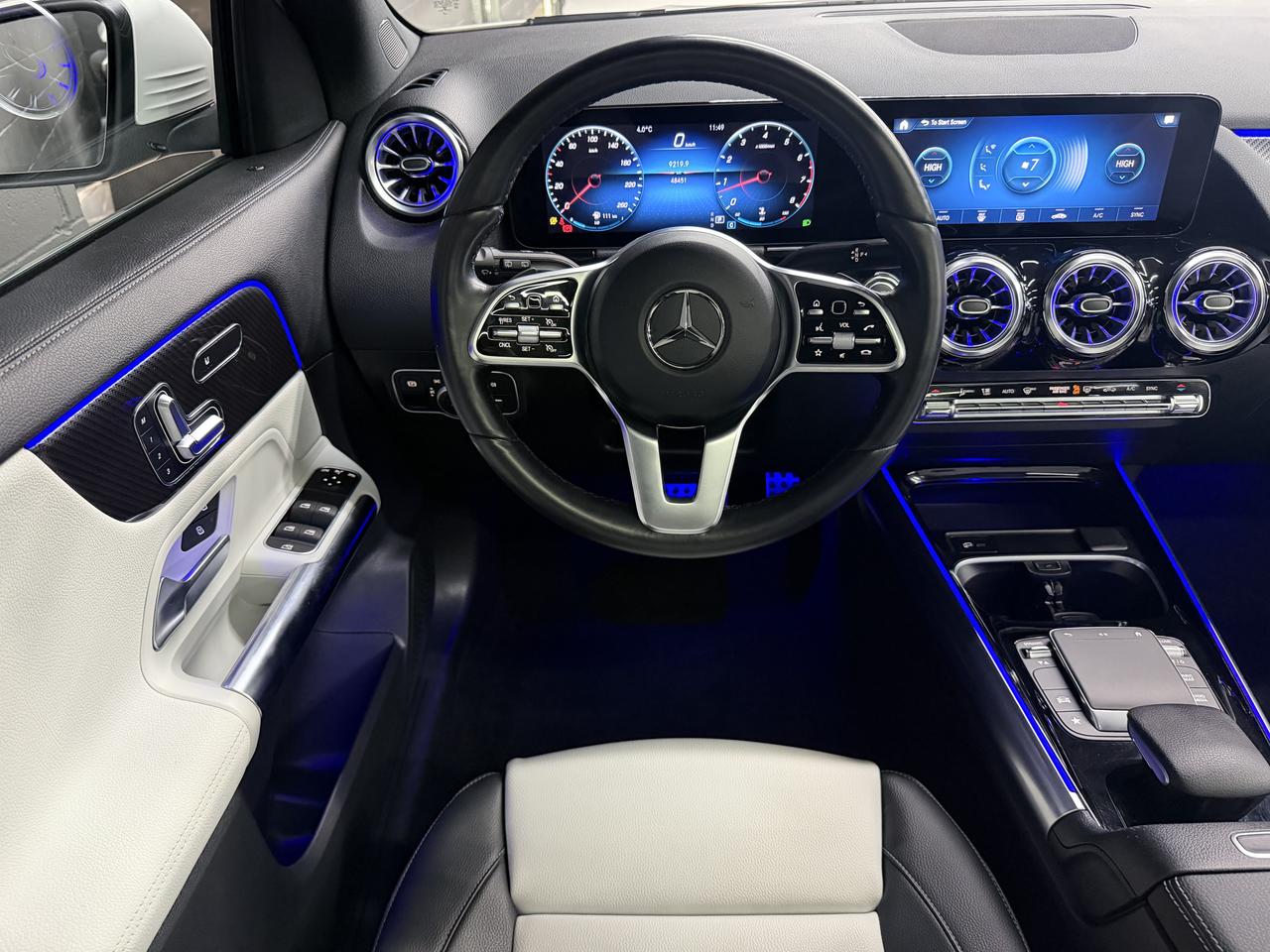 2022 Mercedes-Benz GLA AMG PKG|BACKUP|FCW|BSM|PANO|ONE OWNER| Photo