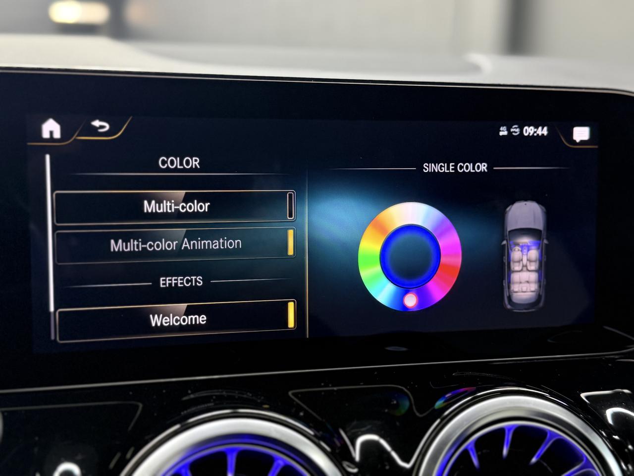 2022 Mercedes-Benz GLA AMG PKG|BACKUP|FCW|BSM|PANO|ONE OWNER| Photo