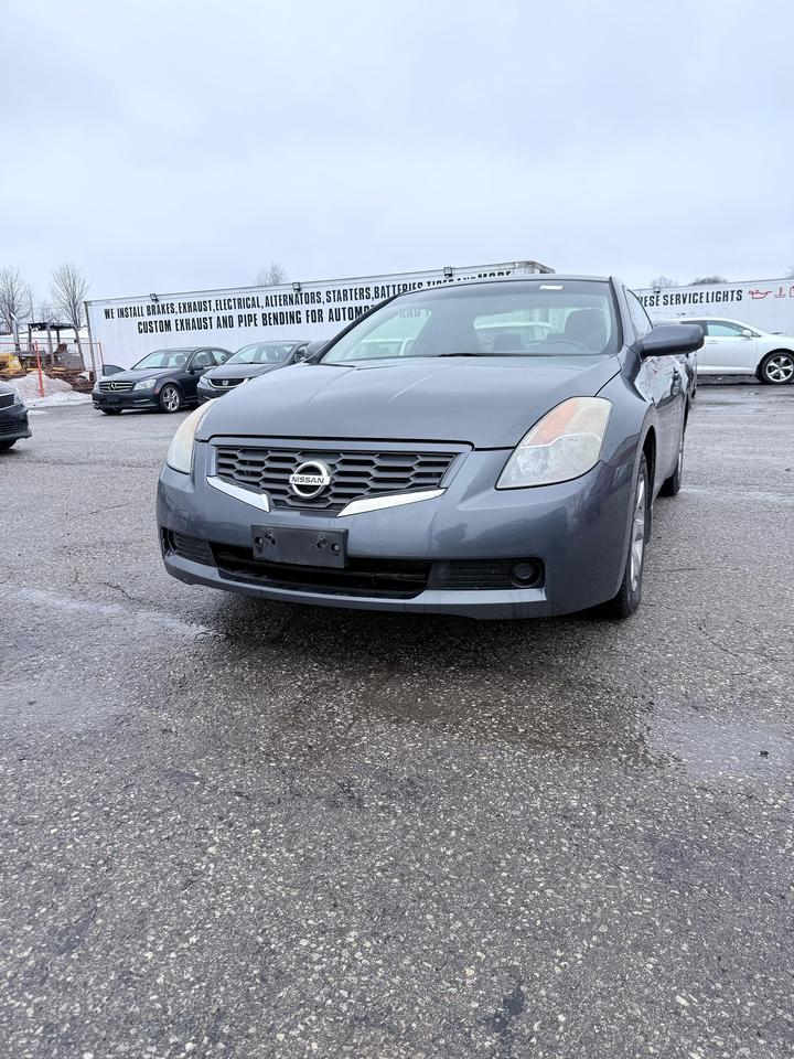 2008 Nissan Altima 2.5 S - Photo #1