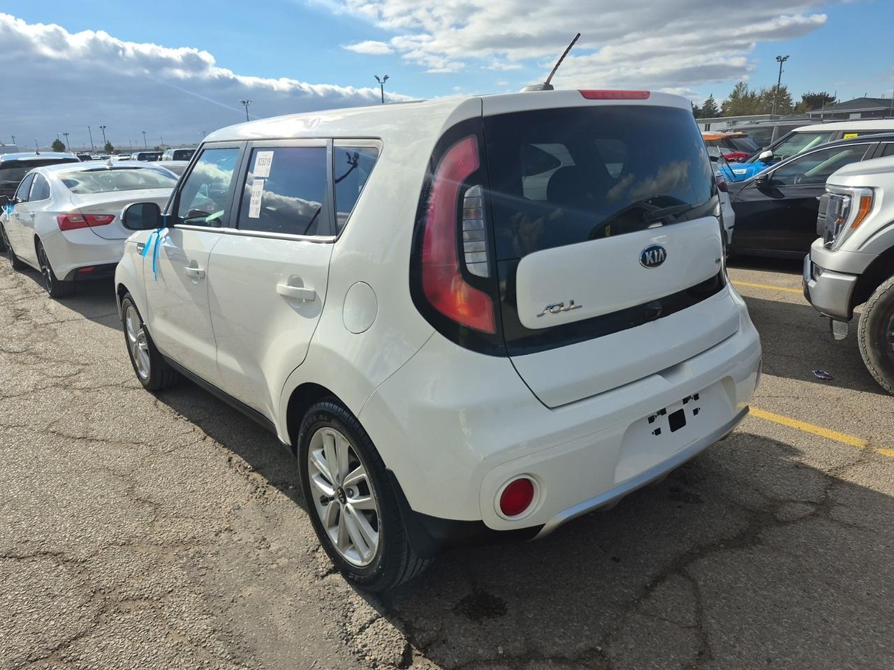 2018 Kia Soul EX+ Photo4