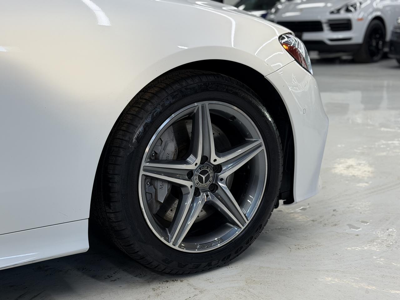 2018 Mercedes-Benz E400 4MATIC AMG PKG|COUPE|RED INT.|NAV|360CAM|HUD|BSM| Photo2