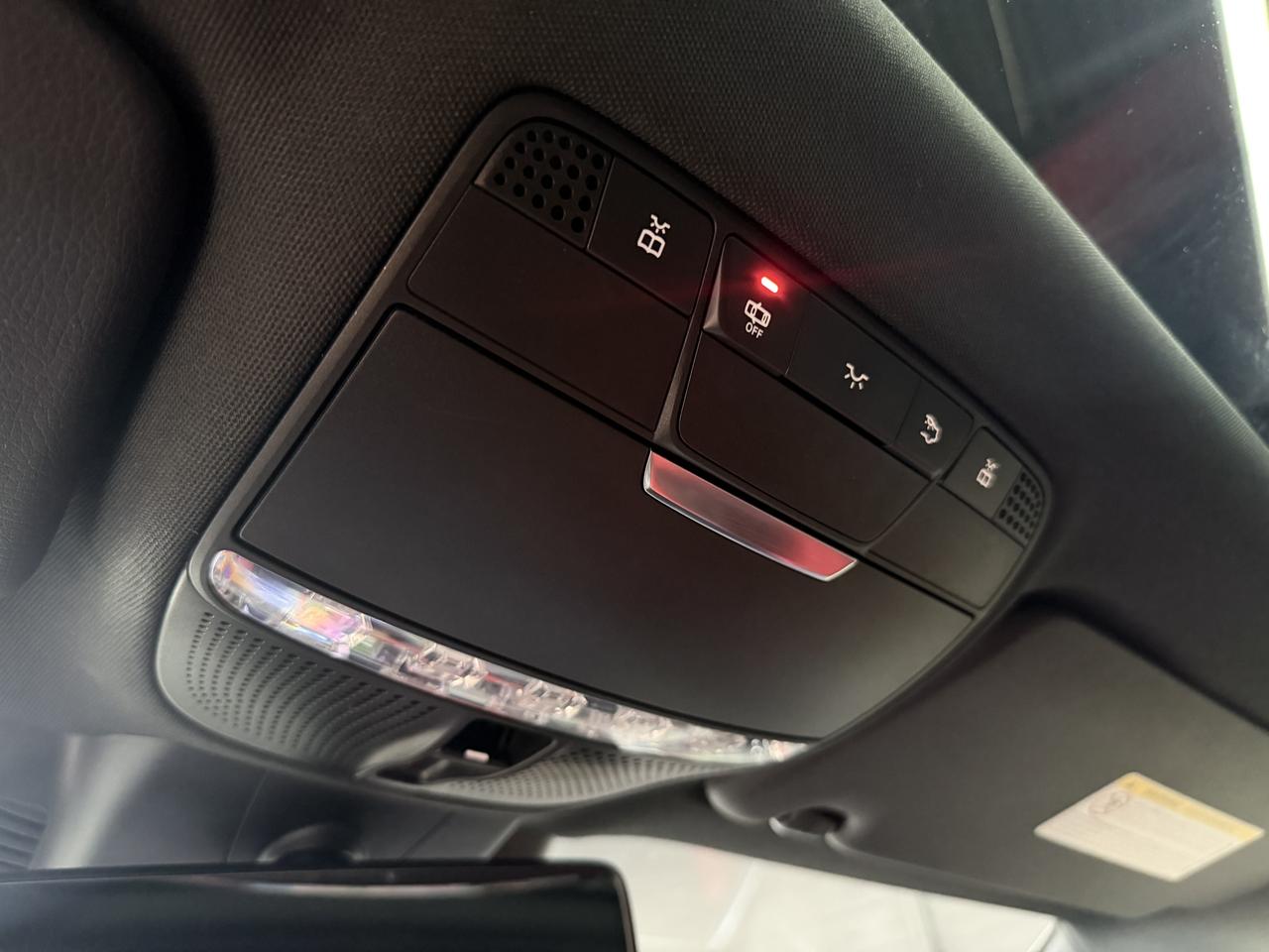 2018 Mercedes-Benz E400 4MATIC AMG PKG|COUPE|RED INT.|NAV|360CAM|HUD|BSM| Photo