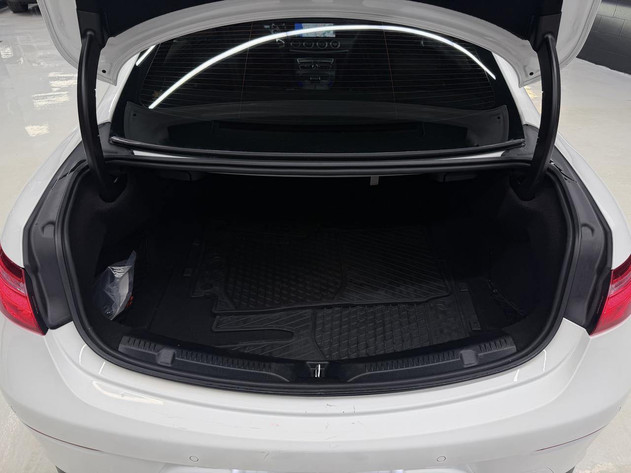 2018 Mercedes-Benz E400 4MATIC AMG PKG|COUPE|RED INT.|NAV|360CAM|HUD|BSM| Photo