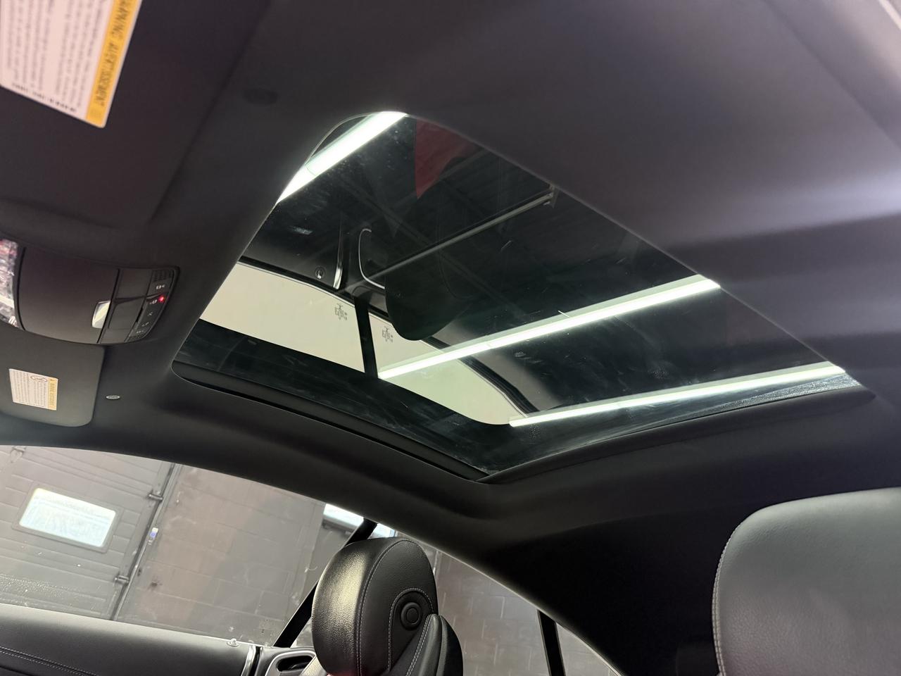 2018 Mercedes-Benz E400 4MATIC AMG PKG|COUPE|RED INT.|NAV|360CAM|HUD|BSM| Photo