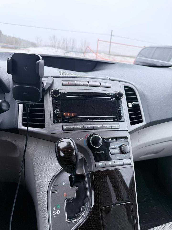 2012 Toyota Venza 4DR WGN V6 AWD Photo