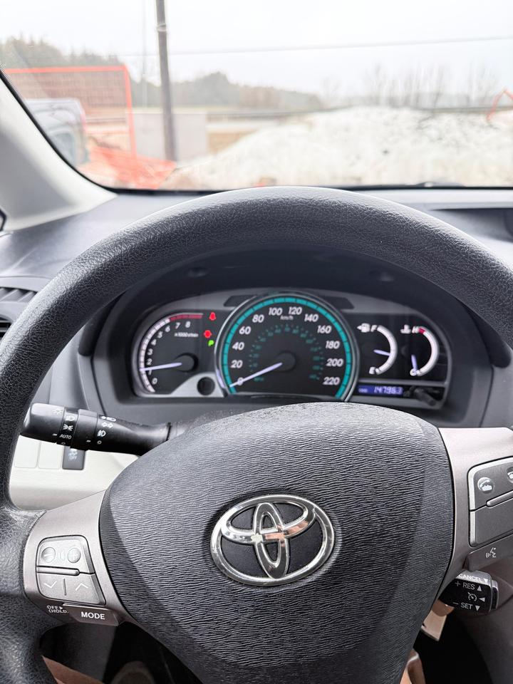 2012 Toyota Venza 4DR WGN V6 AWD Photo