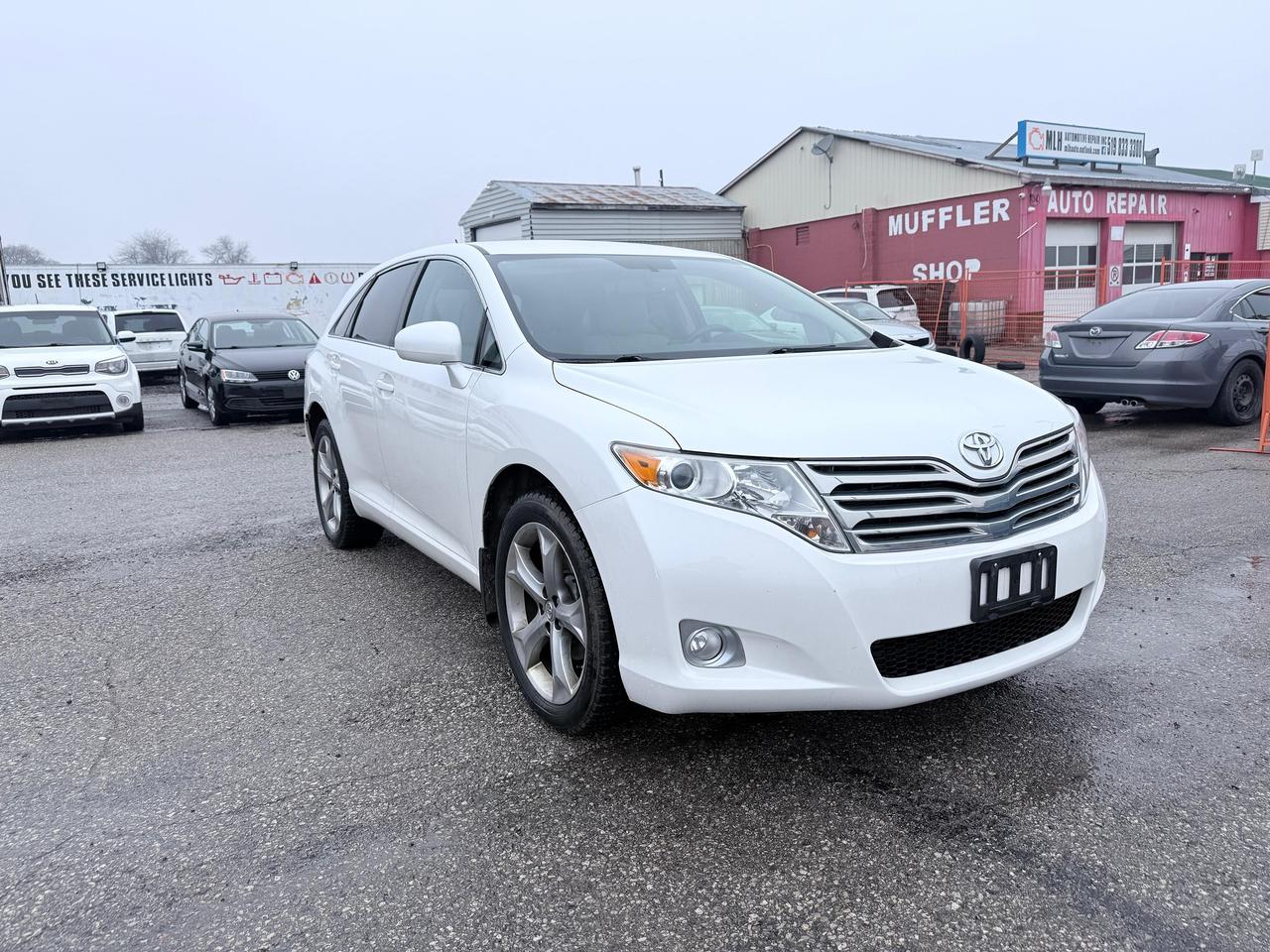 2012 Toyota Venza 4DR WGN V6 AWD Photo