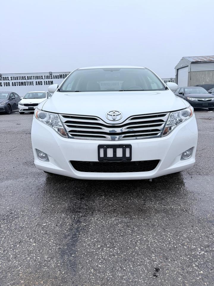 2012 Toyota Venza 4DR WGN V6 AWD Photo