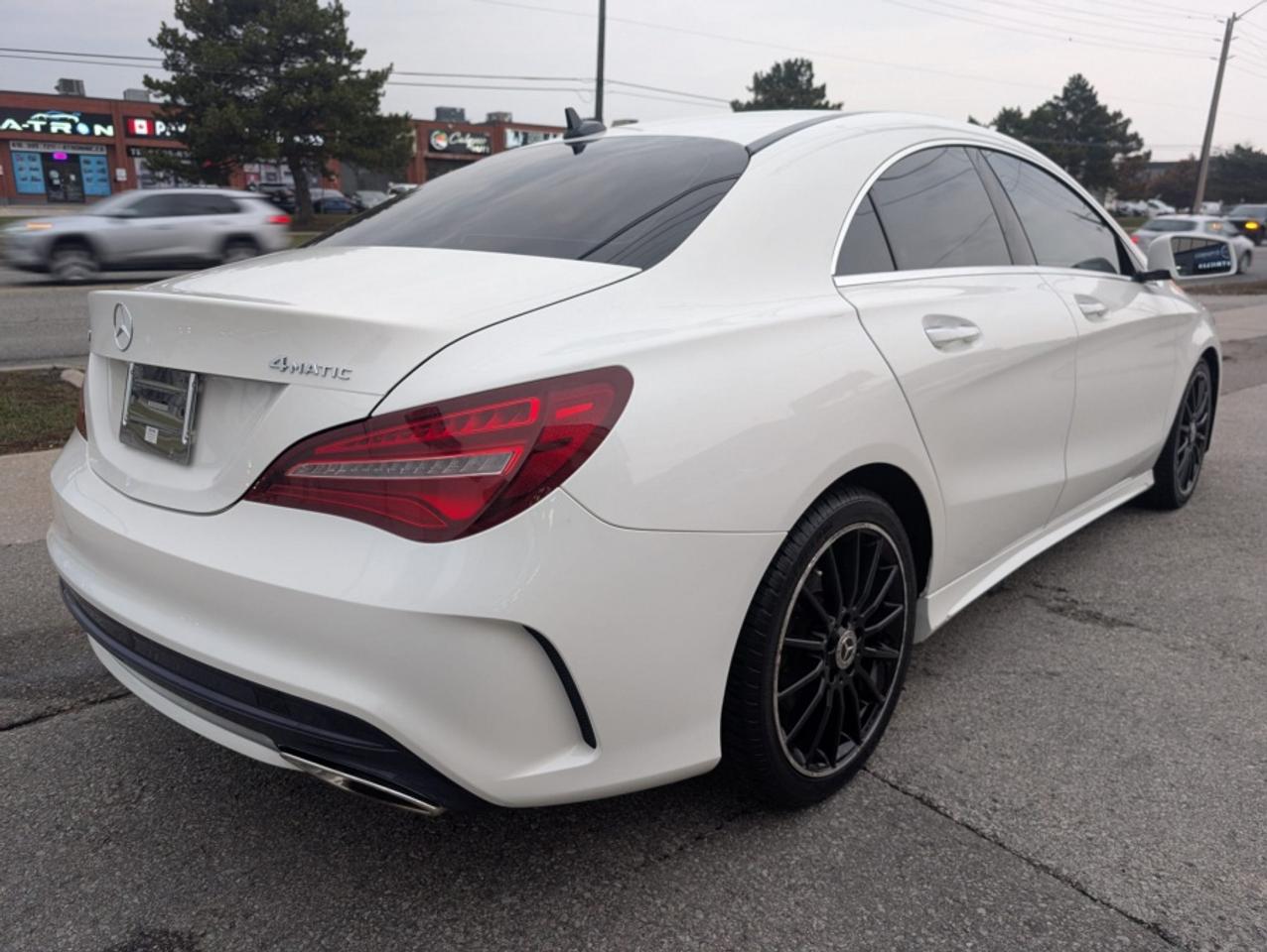 2019 Mercedes-Benz CLA-Class CLA 250 4MATIC * PANORAMIC ROOF * NAVIGATION Photo