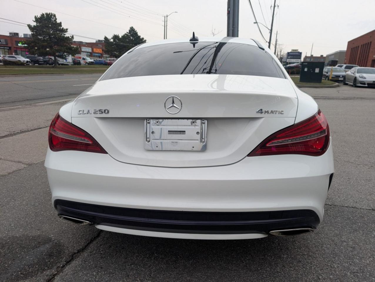 2019 Mercedes-Benz CLA-Class CLA 250 4MATIC * PANORAMIC ROOF * NAVIGATION Photo3