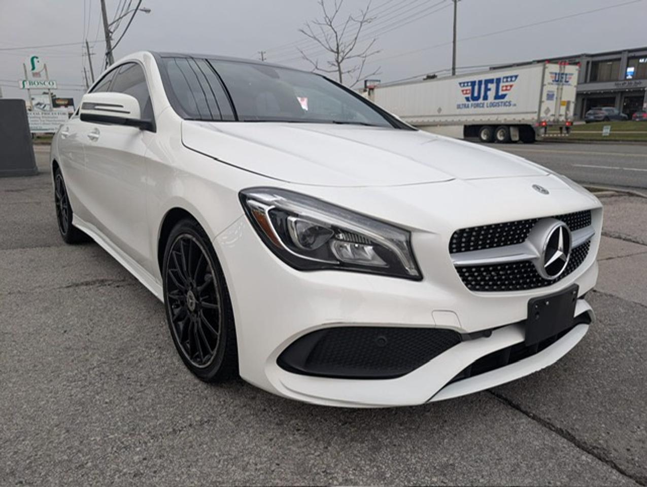 2019 Mercedes-Benz CLA-Class CLA 250 4MATIC * PANORAMIC ROOF * NAVIGATION - Photo #7