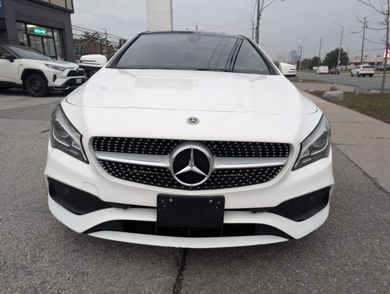 2019 Mercedes-Benz CLA-Class CLA 250 4MATIC * PANORAMIC ROOF * NAVIGATION - Photo #8