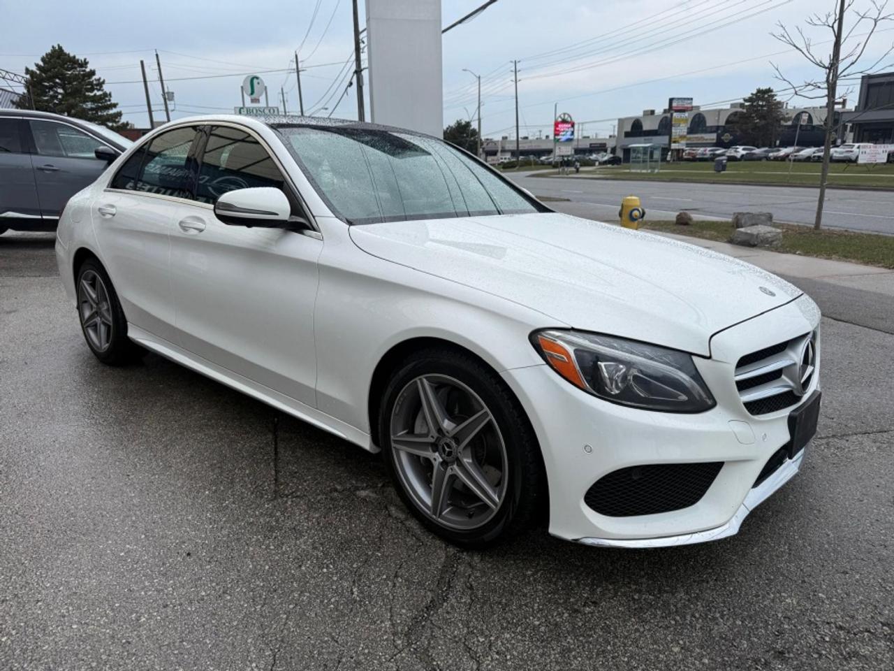 2018 Mercedes-Benz C-Class C 300 4MATIC * NAVIGATION * PANORAMIC ROOF - Photo #3