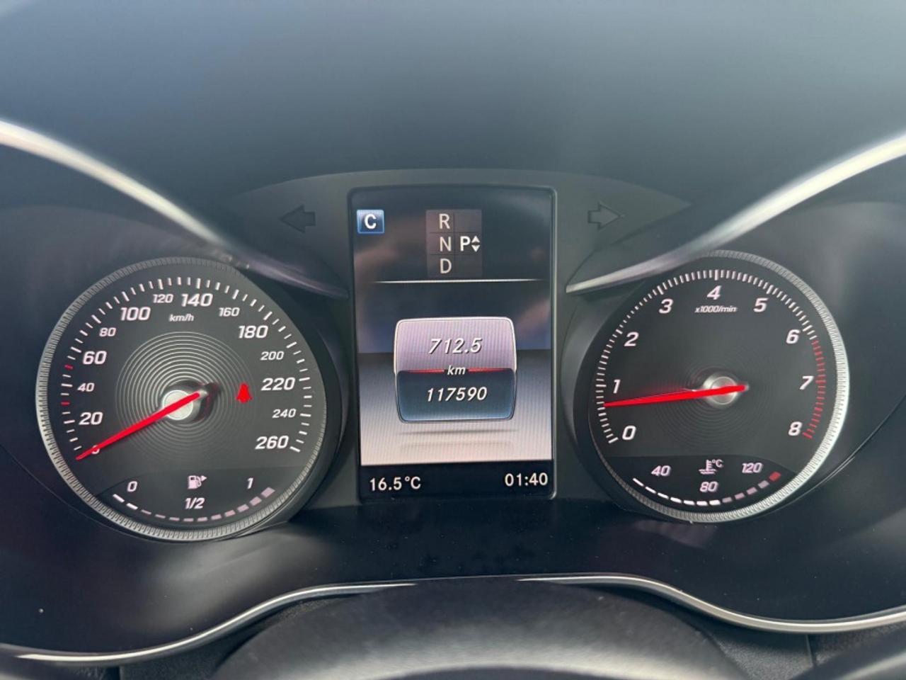 2018 Mercedes-Benz C-Class C 300 4MATIC * NAVIGATION * PANORAMIC ROOF - Photo #13