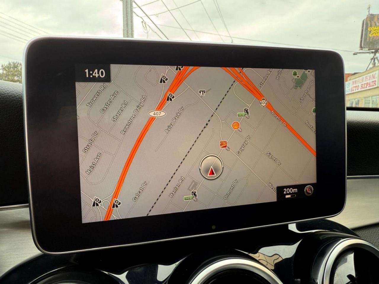 2018 Mercedes-Benz C-Class C 300 4MATIC * NAVIGATION * PANORAMIC ROOF - Photo #14