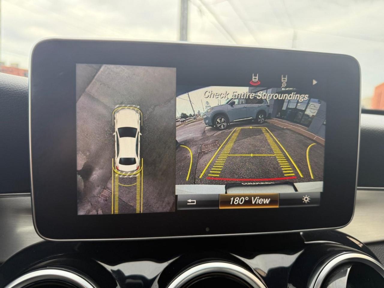 2018 Mercedes-Benz C-Class C 300 4MATIC * NAVIGATION * PANORAMIC ROOF - Photo #15