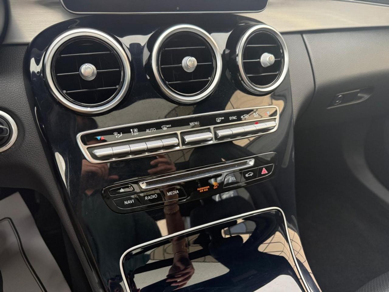 2018 Mercedes-Benz C-Class C 300 4MATIC * NAVIGATION * PANORAMIC ROOF - Photo #17