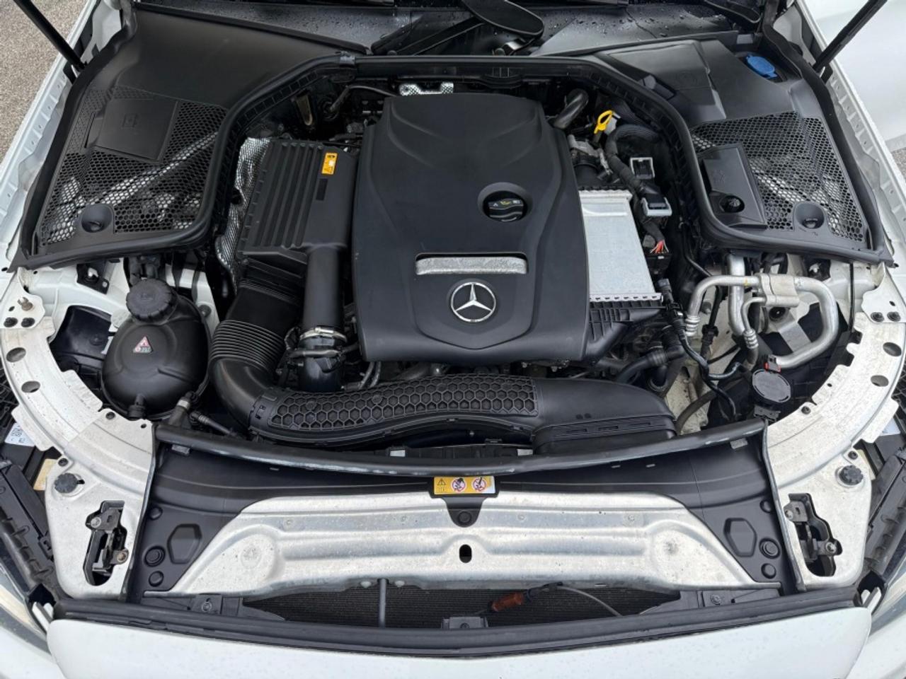 2018 Mercedes-Benz C-Class C 300 4MATIC * NAVIGATION * PANORAMIC ROOF - Photo #25