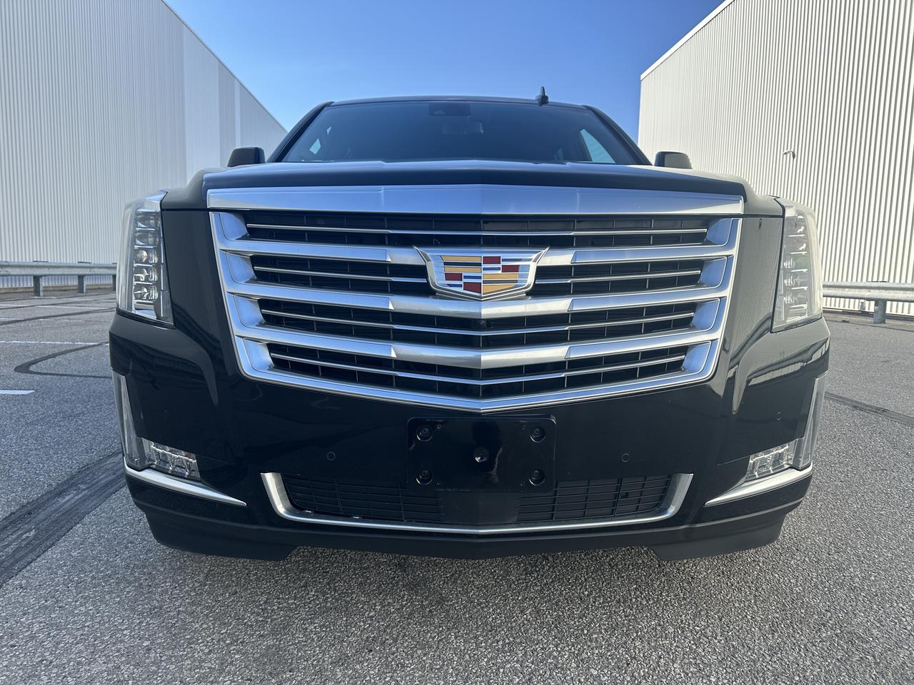 2020 Cadillac Escalade ESV Platinum Triple Black 6.2L Photo