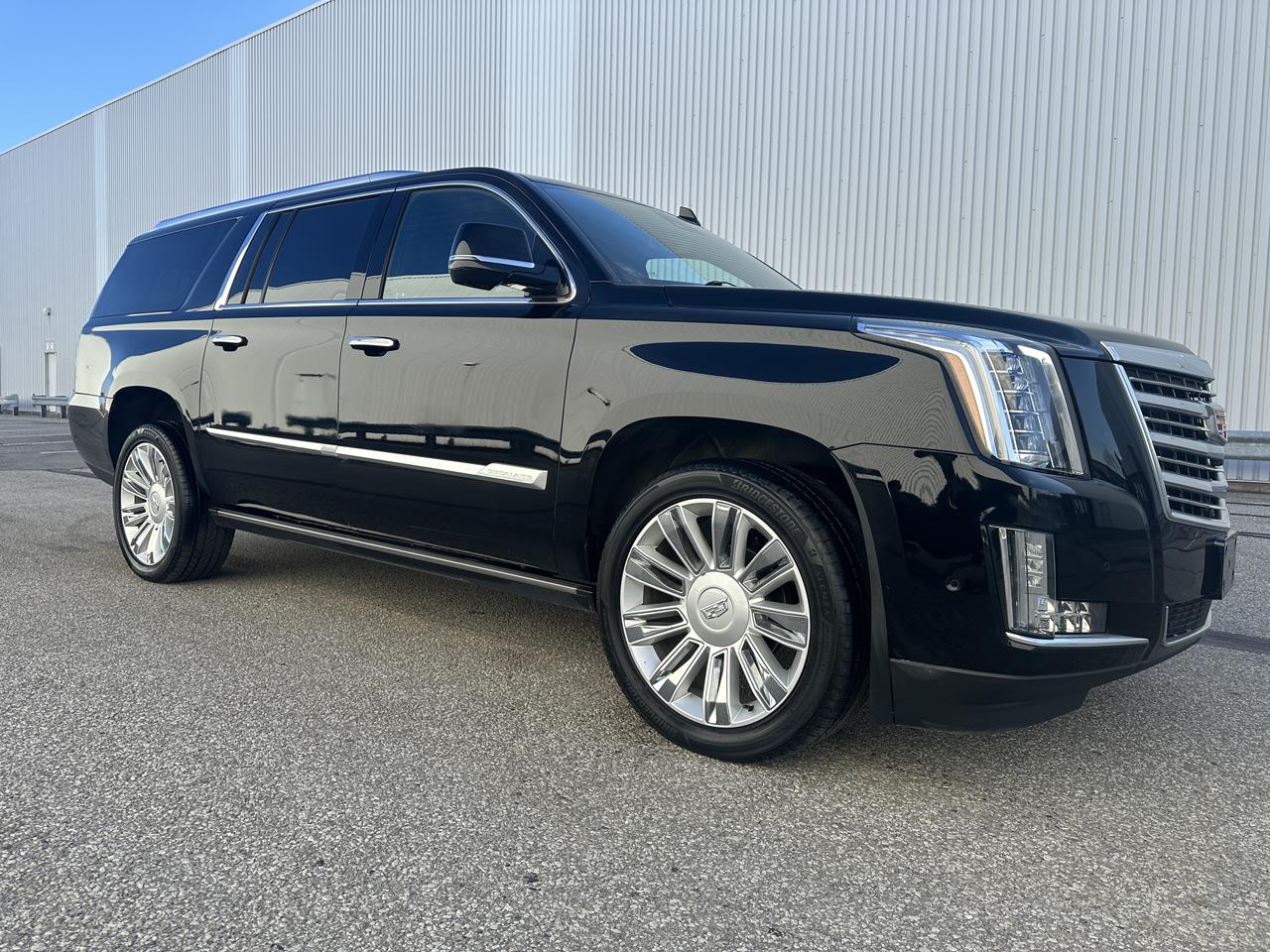 2020 Cadillac Escalade ESV Platinum Triple Black 6.2L Photo