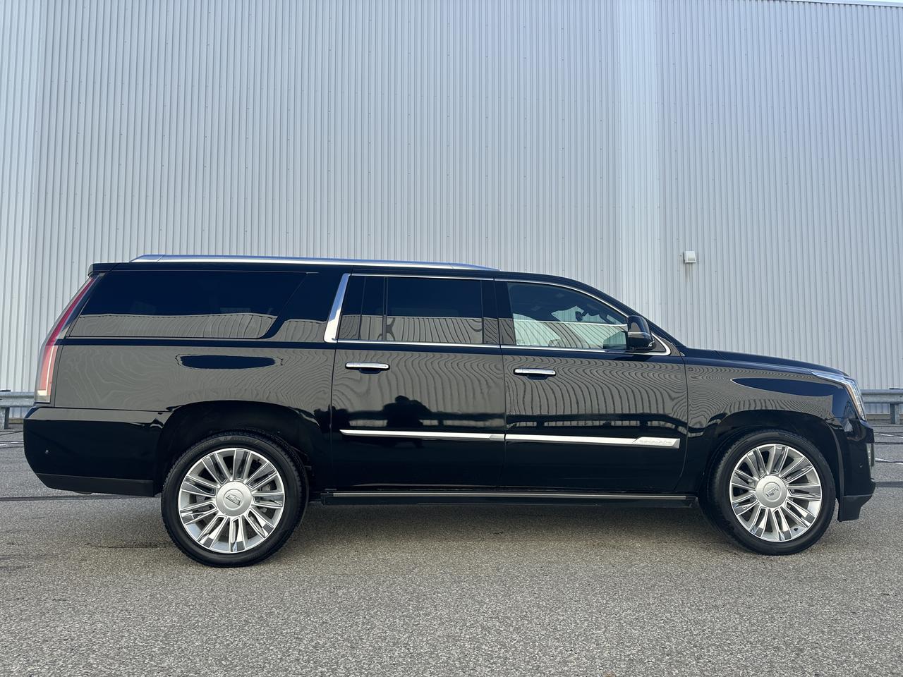 2020 Cadillac Escalade ESV Platinum Triple Black 6.2L Photo