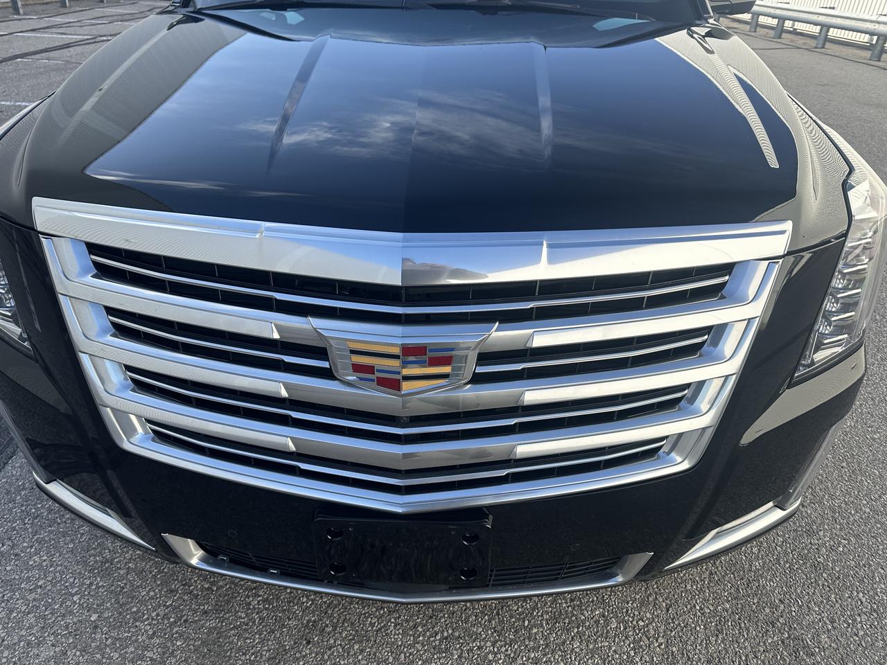 2020 Cadillac Escalade ESV Platinum Triple Black 6.2L Photo