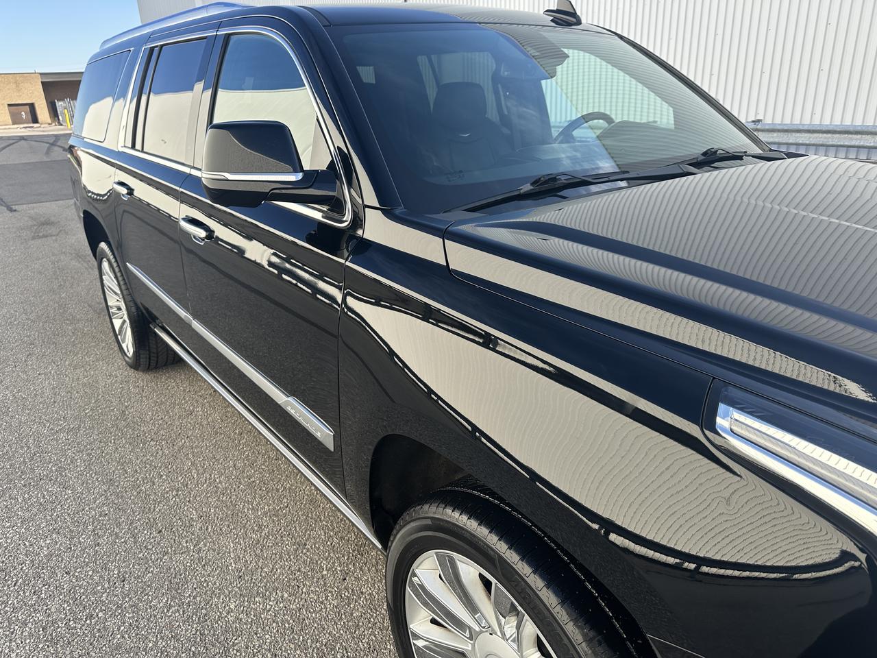 2020 Cadillac Escalade ESV Platinum Triple Black 6.2L Photo