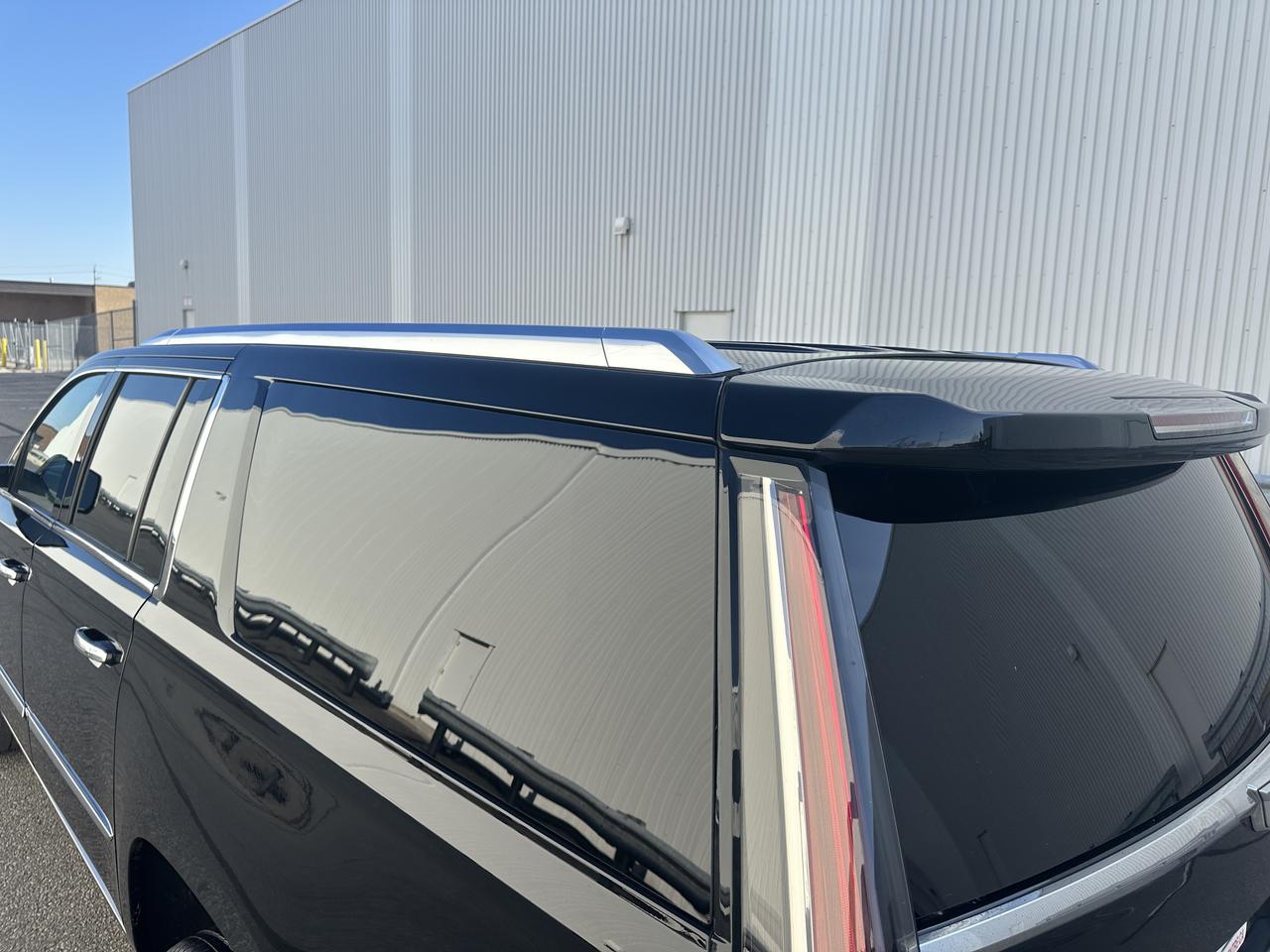 2020 Cadillac Escalade ESV Platinum Triple Black 6.2L Photo