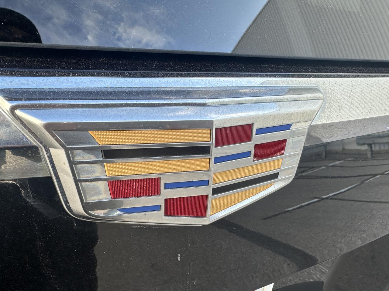 2020 Cadillac Escalade ESV Platinum Triple Black 6.2L Photo