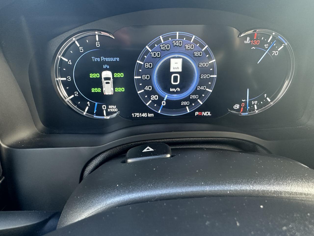 2020 Cadillac Escalade ESV Platinum Triple Black 6.2L Photo