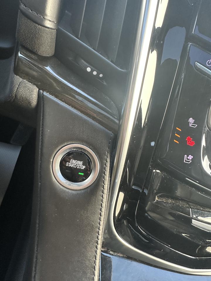 2020 Cadillac Escalade ESV Platinum Triple Black 6.2L Photo