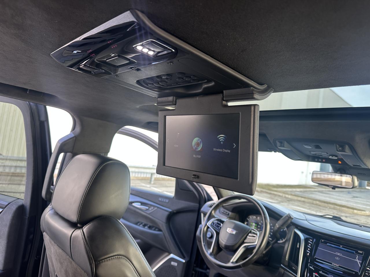 2020 Cadillac Escalade ESV Platinum Triple Black 6.2L Photo